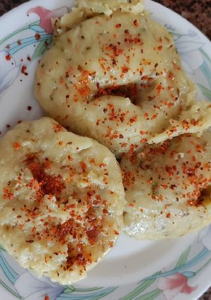 ચોખા ની પાપડી નો લોટ (Chokha Papdi Lot Recipe In Gujarati) રેસીપી મુખ્ય ફોટો