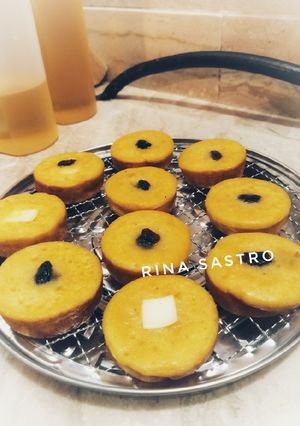 Foto resep Lumpur Labu Kuning lembut