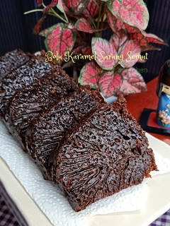 Foto resep Bolu Karamel Sarang Semut