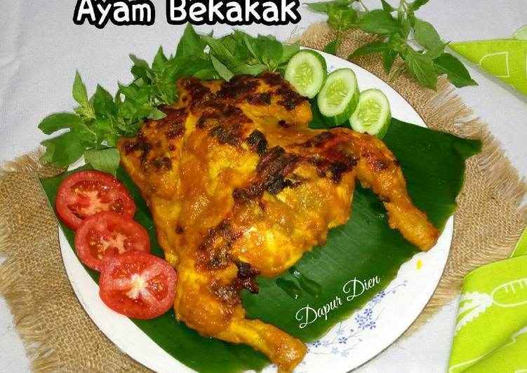  Resep  Ayam  Bekakak  oleh Dapur Dien Cookpad