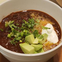 A picture of Chili.