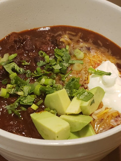 A picture of Chili.