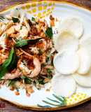 Gỏi ngó sen tôm thịt