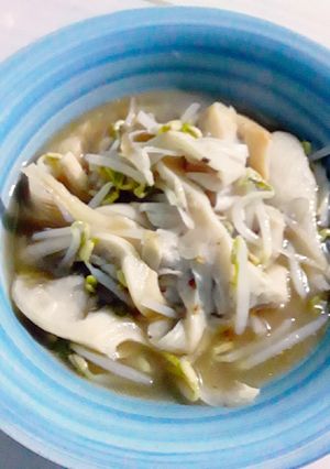 Foto resep Tumis Jamur Toge