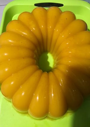Foto resep Puding labu kuning