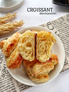 Foto resep Croissant #1