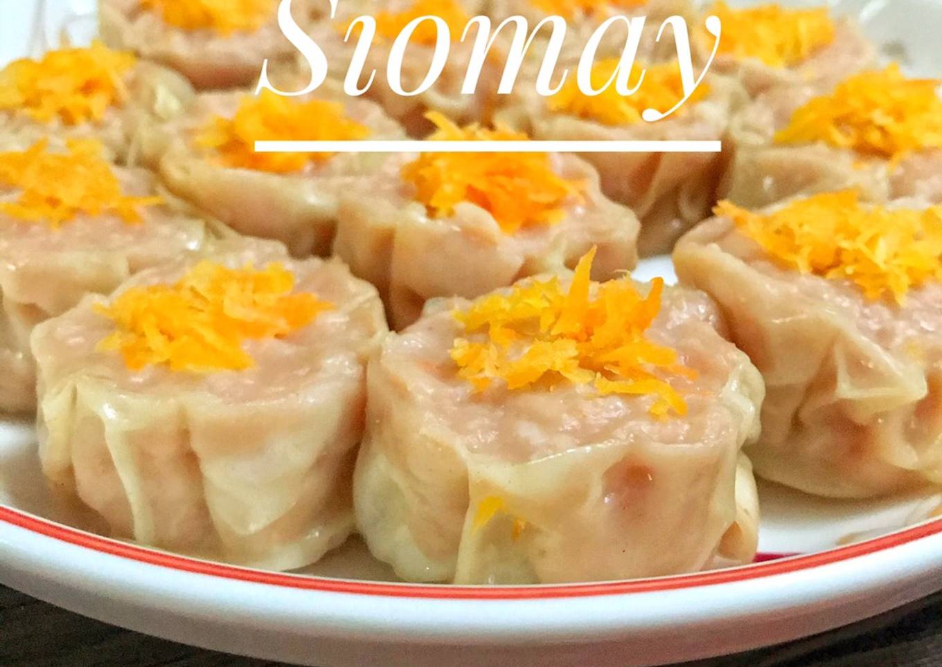 Siomay 🥢