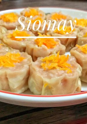 Foto resep Siomay 🥢