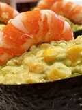 Aguacates rellenos