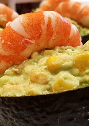 Foto principal de Aguacates rellenos