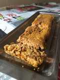 Pumpkin bread