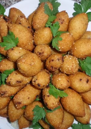صورة لوصفة كبة