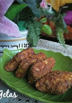 Foto resep Getas atau Gemblong