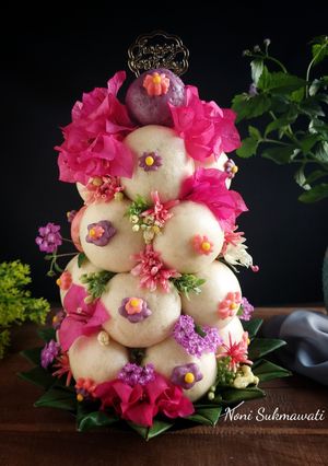 Foto resep Bakpau (no mixer)
