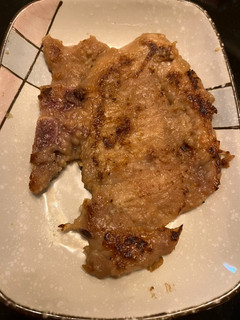 香蒜豬排 的食譜成品照片
