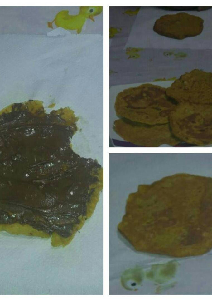 Una foto de Tortitas de avena