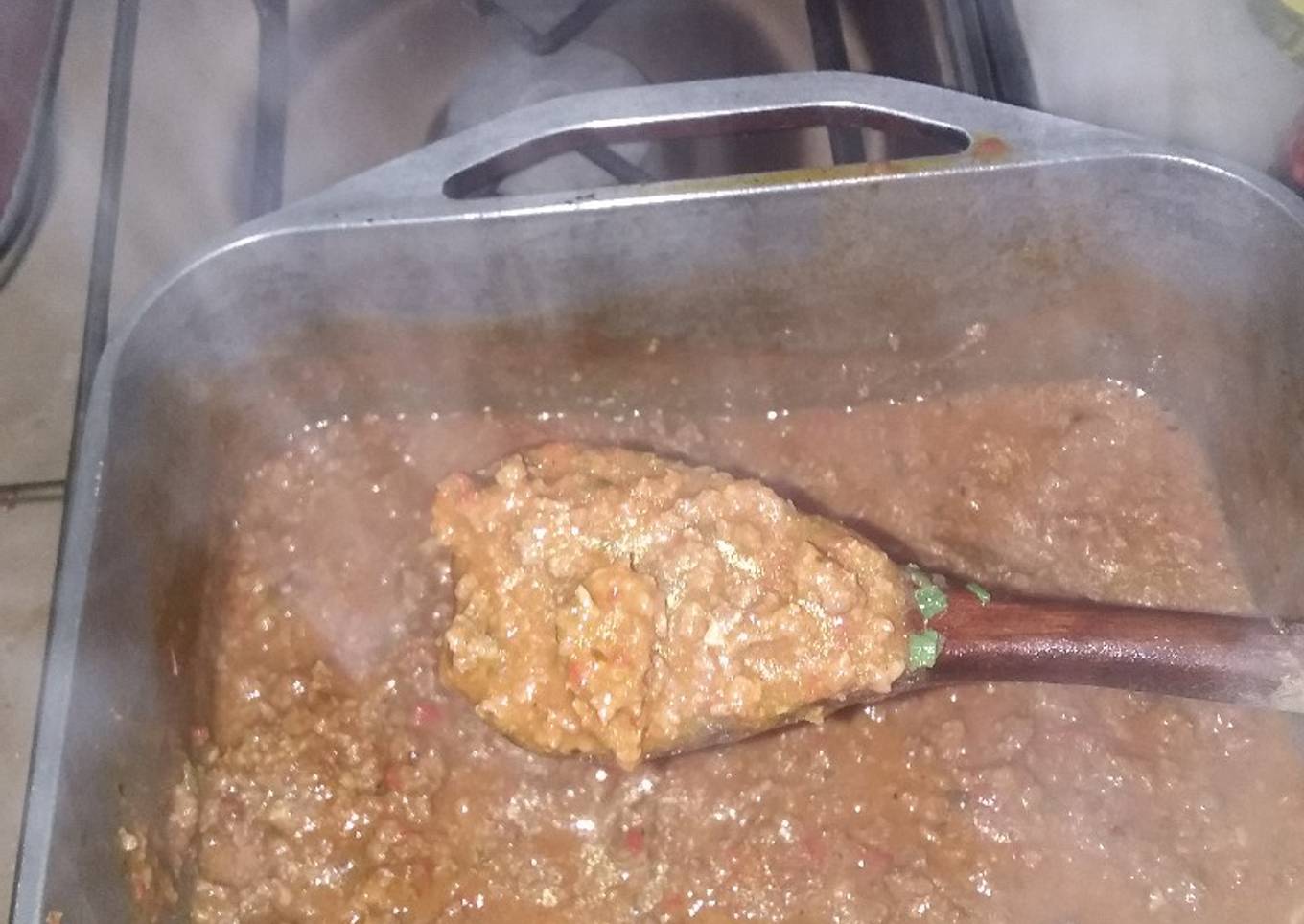 Salsa boloñesa ❤️