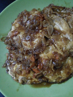 Foto resep Tumis Telur Bumbu seadanya