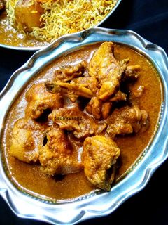 চিকেন কোর্মা (chicken korma recipe in Bengali) রেসিপির প্রধান ছবি