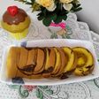 Bolu gulung 3 telur