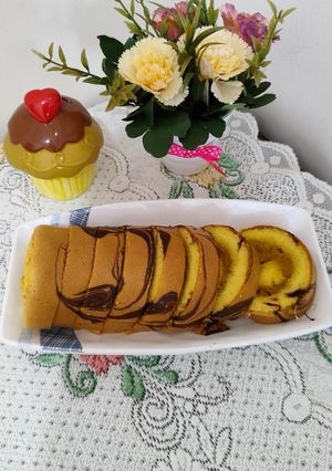 Foto resep Bolu gulung 3 telur