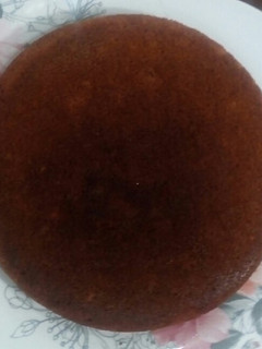 عکسی از دستور کیک ساده