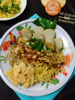 Foto resep Mie Kopyok Khas Semarang