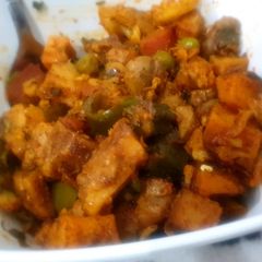 A picture of Mixed veg.