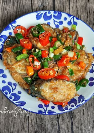 Foto resep Terong Raos