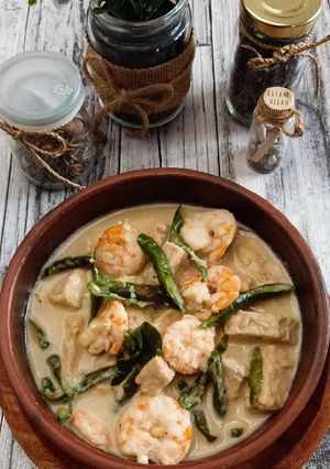 Foto resep Sayur Lombok (Jangan Lombok)