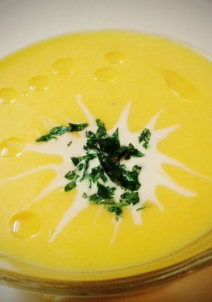 Foto principal de Crema de zanahoria