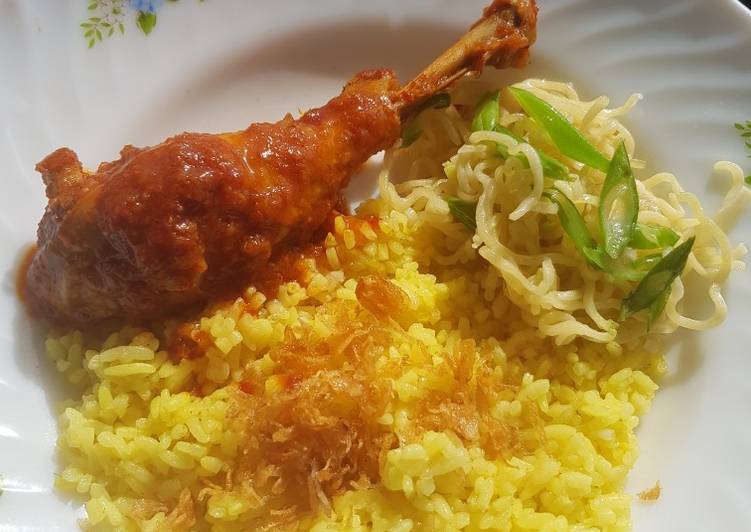 Resep Ayam masak habang yang Lezat Sekali