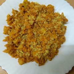A picture of Poha.