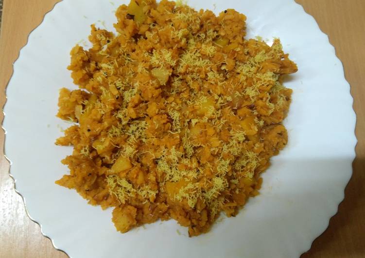 Easiest Way to Prepare Perfect Poha