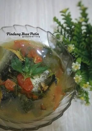 Foto resep Pindang Ikan Patin