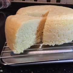 รูปของ Cheseecake Kukus