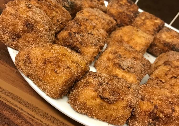 Leche frita