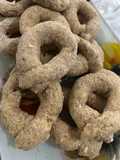 Rosquitas italianas de Carnaval versión integral