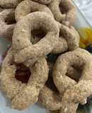 Rosquitas italianas de Carnaval versión integral