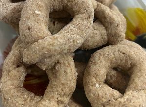 Una foto de Rosquitas italianas de Carnaval versión integral