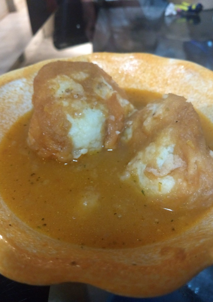 Una foto de Tortitas de Coliflor