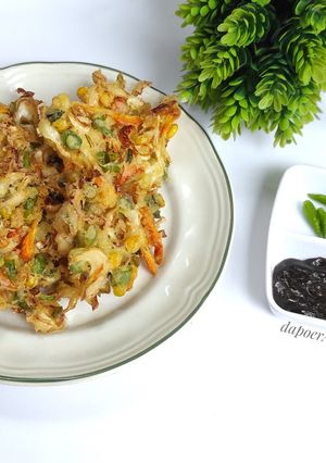 Foto resep Bakwan Sayur