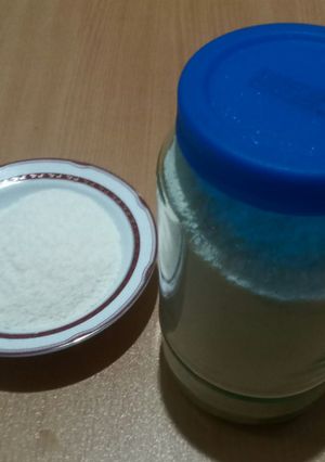 عکسی از دستور 🥥 پودر نارگیل خانگی