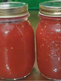 صورة لوصفة 🍅 تصبير صوص البيتزا 🍅 تدوم لثلاث سنوات