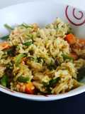Riz Pulao à l'Indienne