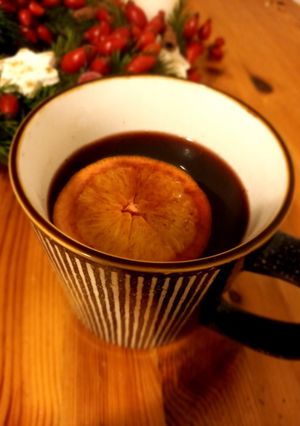 Forralt bor recept fotója