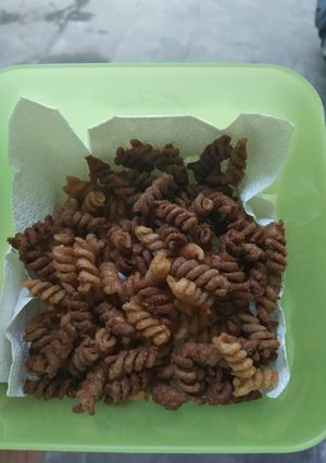 Foto resep Makaroni (ga) Ngehe