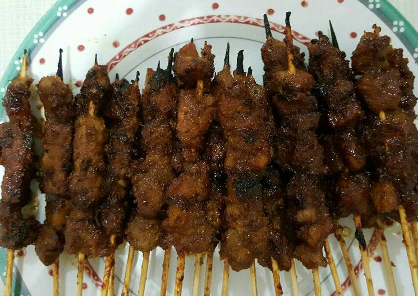 Sate @Rita