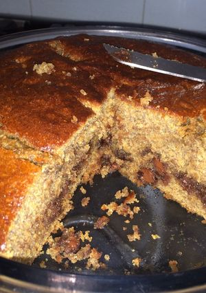 Una foto de PAN DE PLATANO