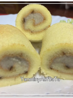 Foto resep Tokyo banana gulung
